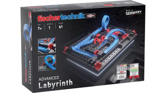Конструктор fischertechnik ADVANCED Лабіринт (FT-569016)