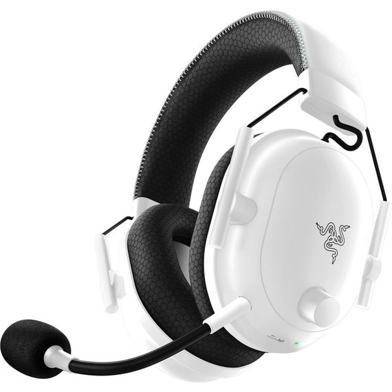 Навушники Razer Blackshark V2 PRO Wireless 2023 White (RZ04-04530200-R3M1) | Зображення 3