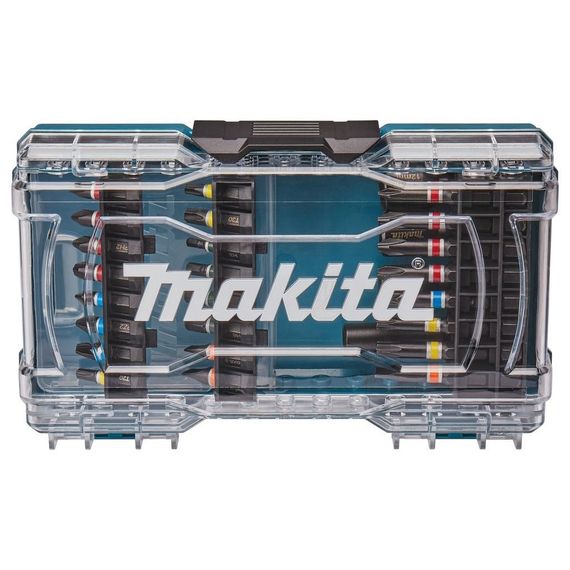 Набір біт та головок 28 шт Makita E-07048 | Зображення 3