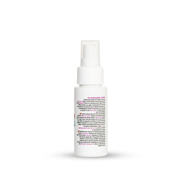 Очищувач для іграшок - MyLove Toy Cleaner Professional, 50 мл Sex Aura | Зображення 8