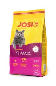 Сухий корм з м'ясом птахів для стерилізованих котів JosiCat Sterilised Classic 1.9 кг