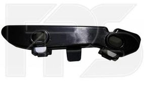 Крепеж переднего бампера левый (нижний) BMW 3 F30 '12-15  51117279711