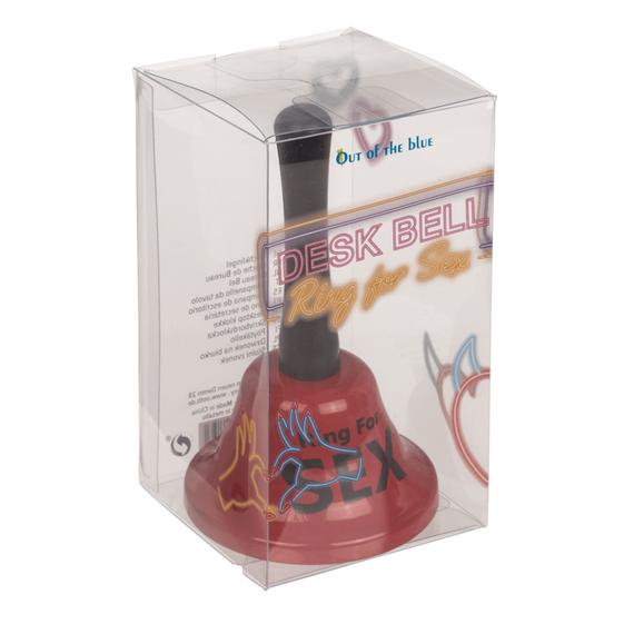 Дзвіночок Desk Bell Ring For Sex Sex Aura | Зображення 3