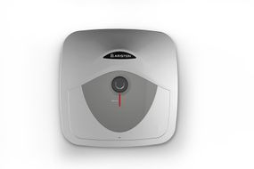 Водонагрівач Ariston ANDRIS RS 30/3 над мийкою 30 л, 1200 Вт, "мокрий" ТЕН, вертикальний, квадратний, білий (3100635)