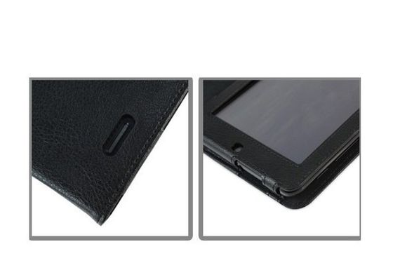 Чохол для планшета Asus Memo Pad ME172 Case Black | Зображення 2