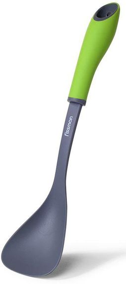 Ложка кухарська Fissman Arabesque 33см нейлонова