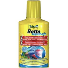 Засіб для догляду за водою Tetra Betta AquaSafe 100 мл (4004218193031)