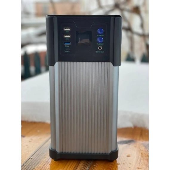 Зарядна станція MB501 Power Station 135000 mAh домашня електростанція | Зображення 7