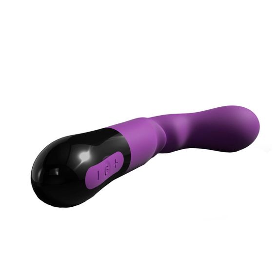 Вібратор Adrien Lastic Nyx 2.0 стимуляція точки G і входу в піхву, що перезаряджається Sex Aura | Зображення 2