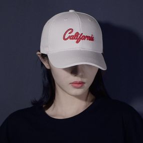 Кепка-бейсболка California 8419 56-60 см бежева