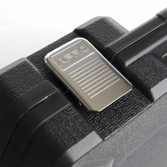 Набір інструментів Intertool 82 од Cr-V тріскачки 1/4" 1/2" 90T головки 4-32 мм біти подовжувачі кардан кейс | Зображення 6