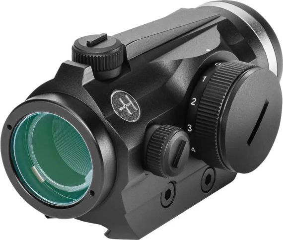 Приціл коліматорний Hawke Vantage 1x25 3 MOA Weaver | Зображення 1