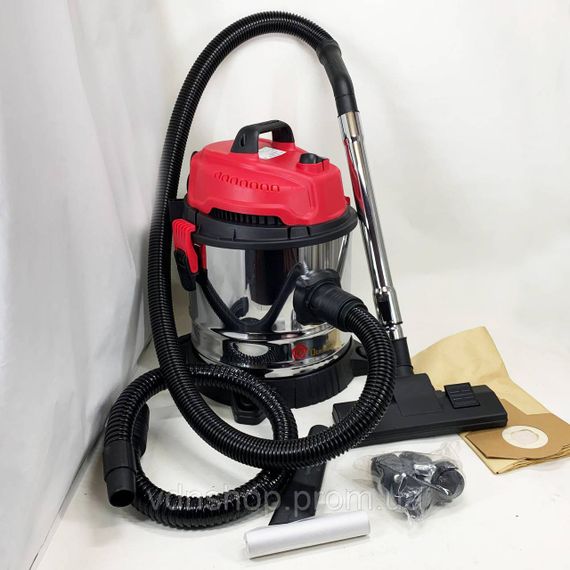 Пылесос для строительного мусора, Пылесос для штробореза сбора мусора ZE-80 | Зображення 2