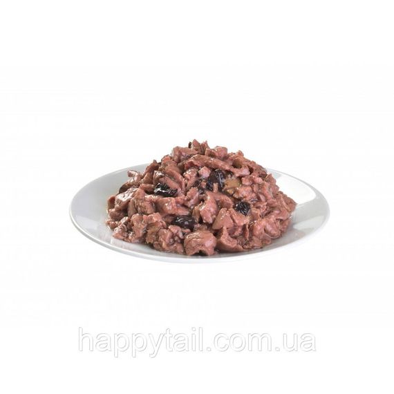 Влажный корм Brit Care Mini Adult Rabbit & Salmon для собак малых пород, кролик и лосось в соусе 85 г | Зображення 1