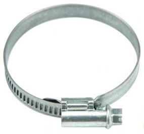 Хомут металевий "TORRO S" тм NORMA; Ø= 10-16 мм [100] 1267565013