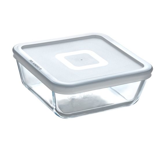 Форма з кришкою Pyrex Cook&Freez, 15х15 см