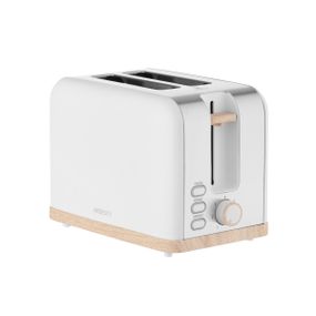 Тостер Ardesto T-F420WWD 930 Вт білий