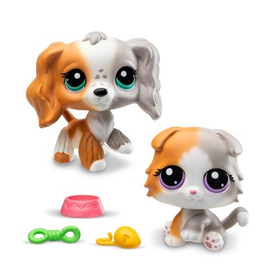 Ігровий набір Littlest Pet Shop Друзі-двійники (00626) | Зображення 1