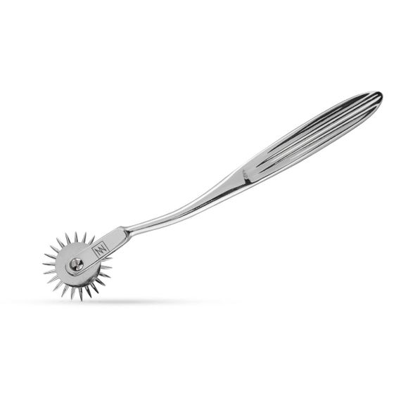 Колесо Вартенберга голчасте Sinner Gear Unbendable – Pinwheel 1-Wheel Steel Sex Aura | Зображення 2