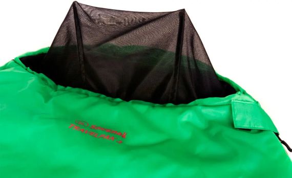 Спальний мішок Snugpak Travelpak 3 Comfort -3°С / Extreme -7°С Green | Зображення 2