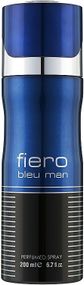 Дезодорант Fragrance World Fiero Blue чоловiчий дезодорант 200 200 мл