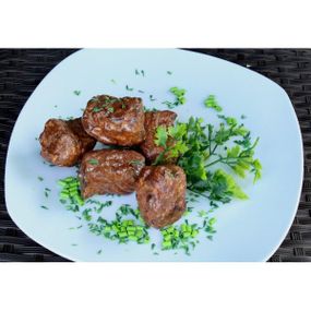 Муляж Шашлик (шматочки)