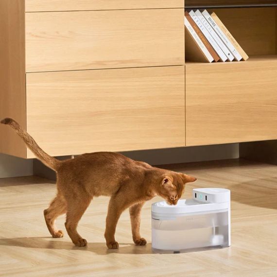 Смарт-поилка для котов и собак Catlink AI Water Fountain - Wireless, 2.3 л | Зображення 6