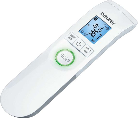 Бесконтактный инфракрасный термометр Beurer FT 95 с Bluetooth