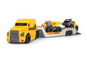 Набір ігровий Вантажівка з технікою Volvo