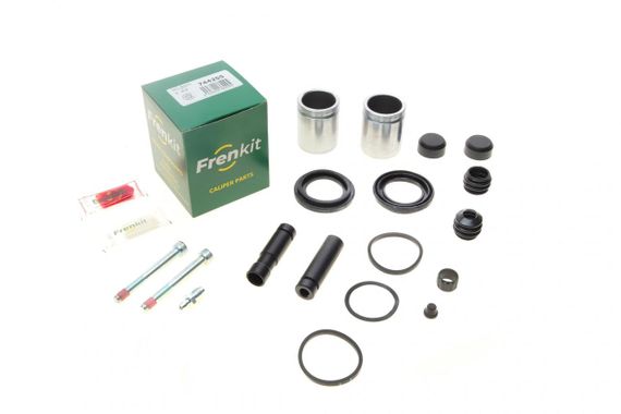 Ремкомплект супорта переднього Iveco Daily 99-06 d=44mm +2 поршня направляюча Brembo SuperKit 744255