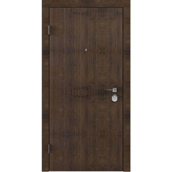 Вхідні двері Rodos Baz 001 Графіт