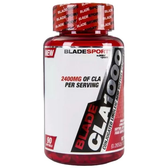 Жироспалювач Blade Sport CLA 1000 mg 90 Caps
