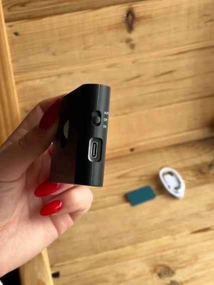 Умный LED ночник с датчиком света, движения и магнитным креплением Induction lamp | Зображення 3