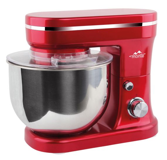 Тістоміс Monte MT-2550 3400 Вт червоний