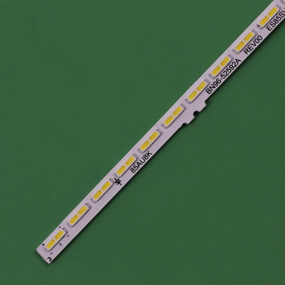 LED підсвітка Samsung TV 85" S1A8-850SM0-R0 85AU8K BN96-52592A REV00 LM41-01047A S1Q7-850SM0-R0 4шт. | Зображення 1