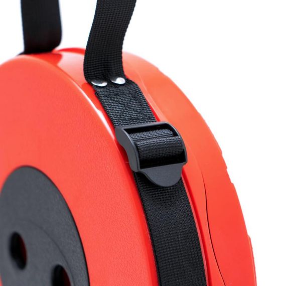 Cтілець складаний Ranger Telescop Red RA4422 | Зображення 4