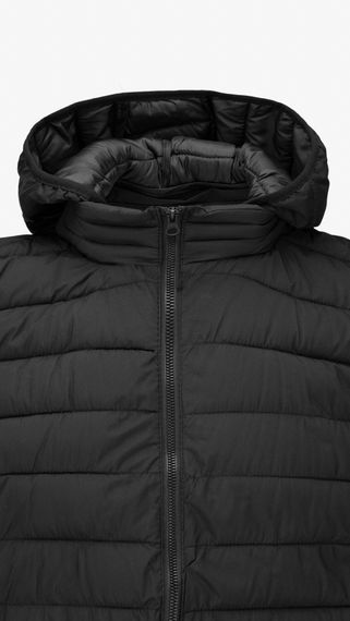 Жилет утеплений чоловічий  556 L Чорний shop (2000999454752) | Зображення 1