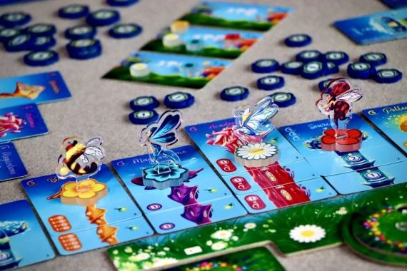 Настольная игра Магия фей (Fairy Ring) укр. | Зображення 3