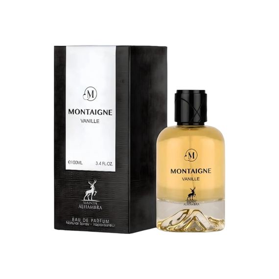 Парфумована вода AlHambra Monteigne Vanilla 100 мл