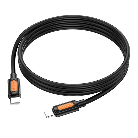 USB Borofone BX114 Silicone Type-C to Lightning PD27W | Зображення 7