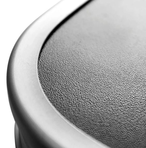 Стіл Bo-Camp Case Model Oval 150x80 cm Grey (1404399) (DAS303275) | Зображення 4