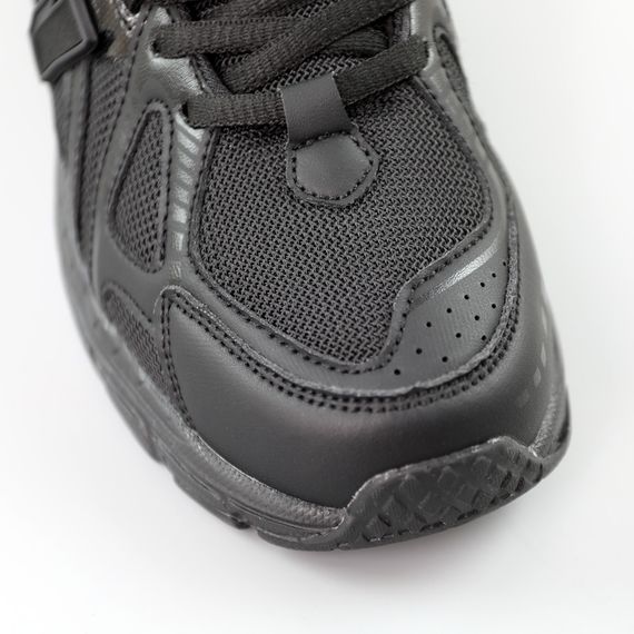 Кросівки чоловічі 591360 Чорні 40 41 42 43 44 45 | Зображення 3