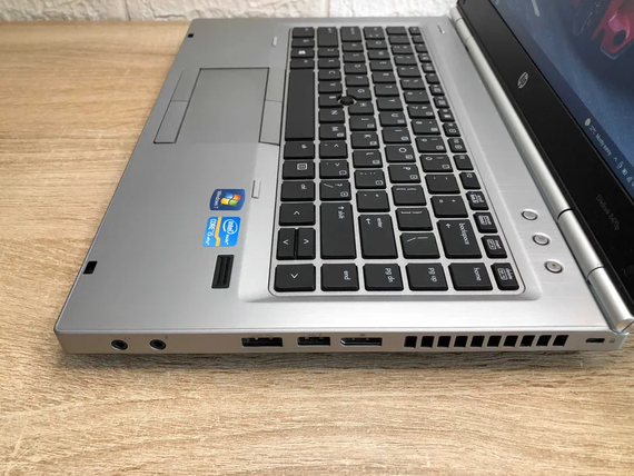 Ігровий Ноутбук HP 8470p CORE i5 + ігрова відеокартата + ГАРАНТІЯ | Зображення 5
