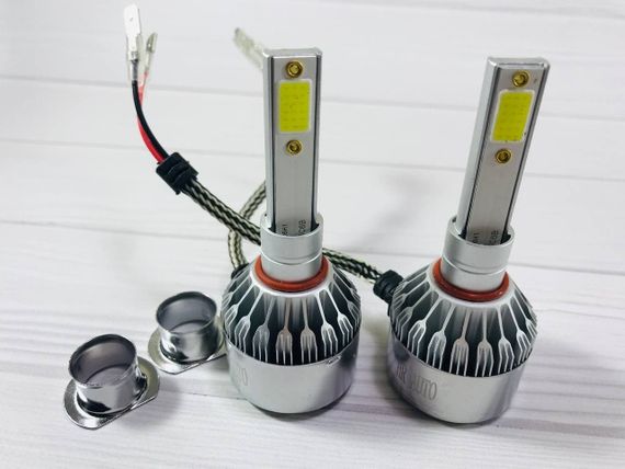 LED лампи F2 H4 ZES з інноваційною яскравістю до 200% XPRO (41802-F2 H4 ZES_1105) | Зображення 3