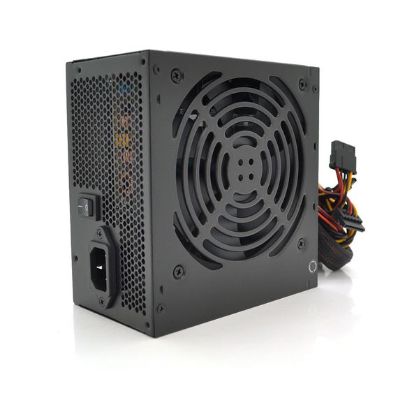 Блок питания DeepCool DN500 500W,12cm,Black,150x140x86mm,Box