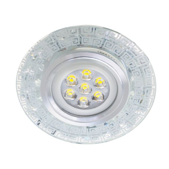 Точечный светильник HDL-G313 MR16+3W LED
