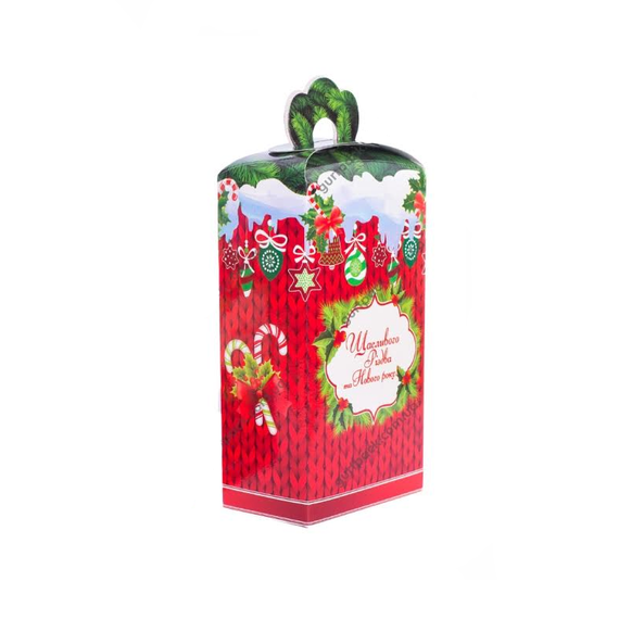 Подарунковий набір Новорічний Мега Подарунок (213962)