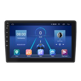 Штатна магнітола 10" Lesko для Volkswagen Caddy III Рестайлинг 2010-2015 2/32Gb/ 4G/ Wi-Fi Premium