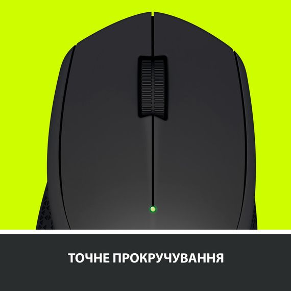 Мишка Logitech M280 Black (910-004287) | Зображення 2