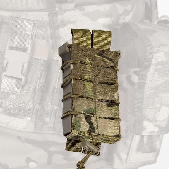 Підсумок під магазин AK/AR Fastmag LC Multicam (8450) | Зображення 3